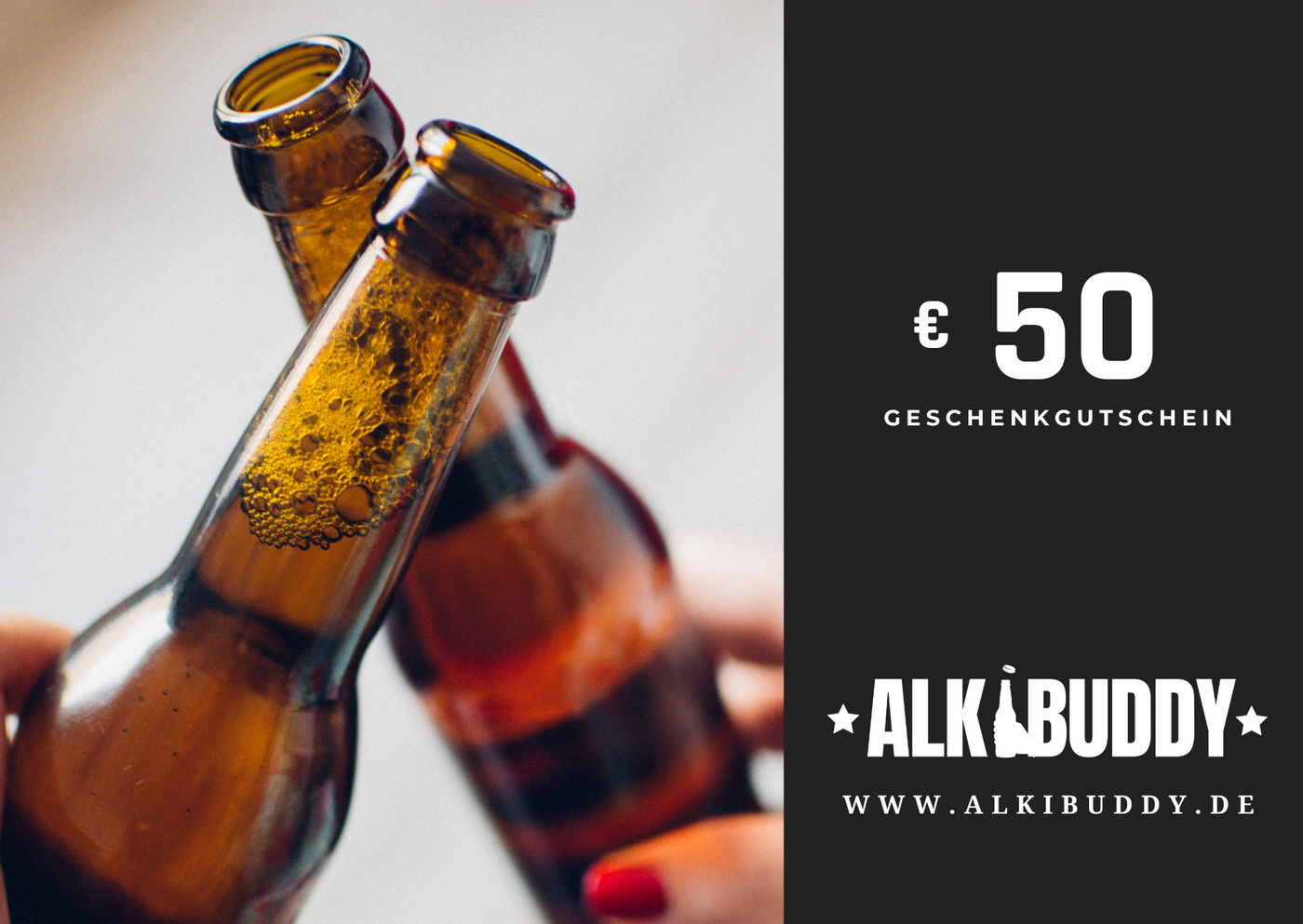 Geschenkgutschein 50€