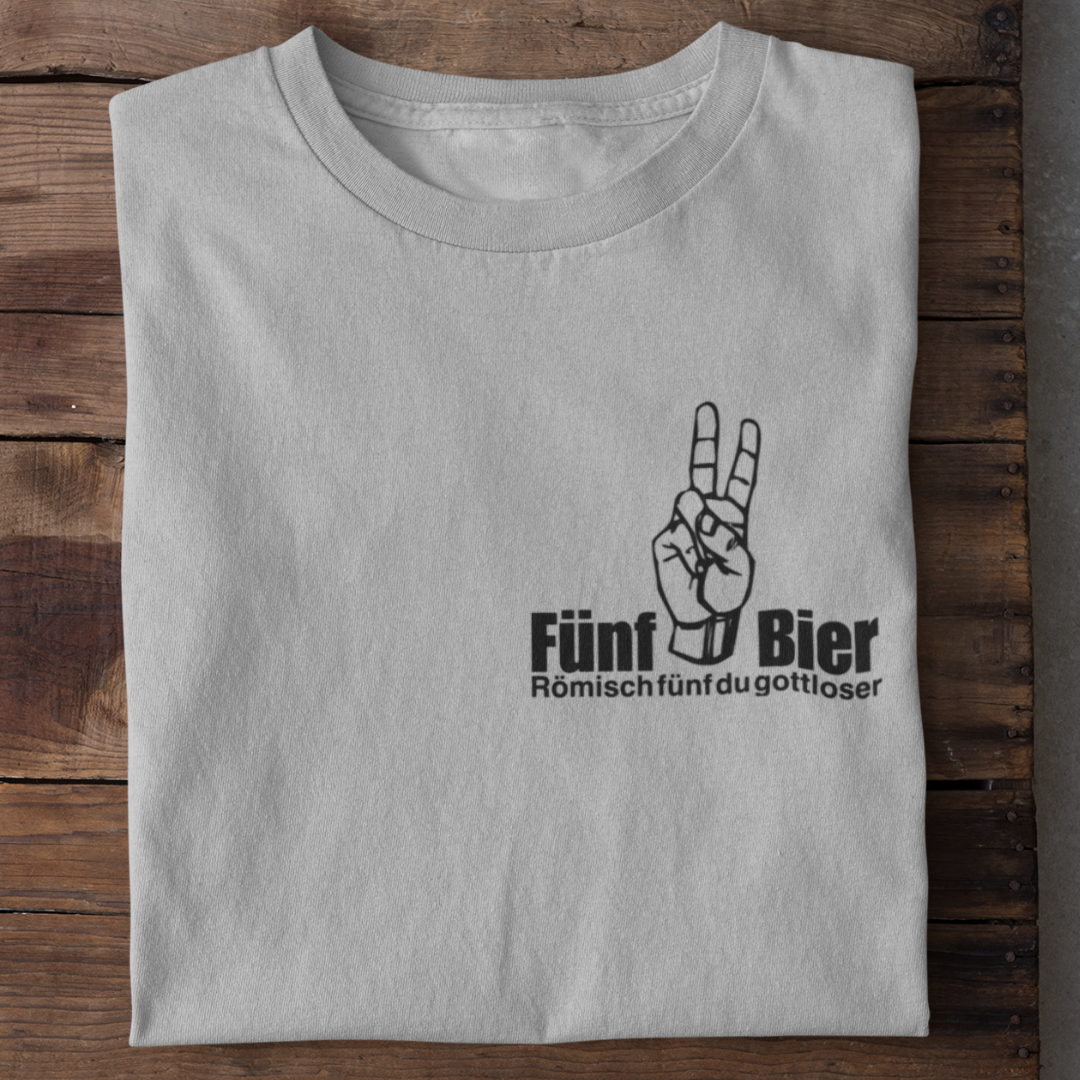 Römisch fünf  - Herren Shirt