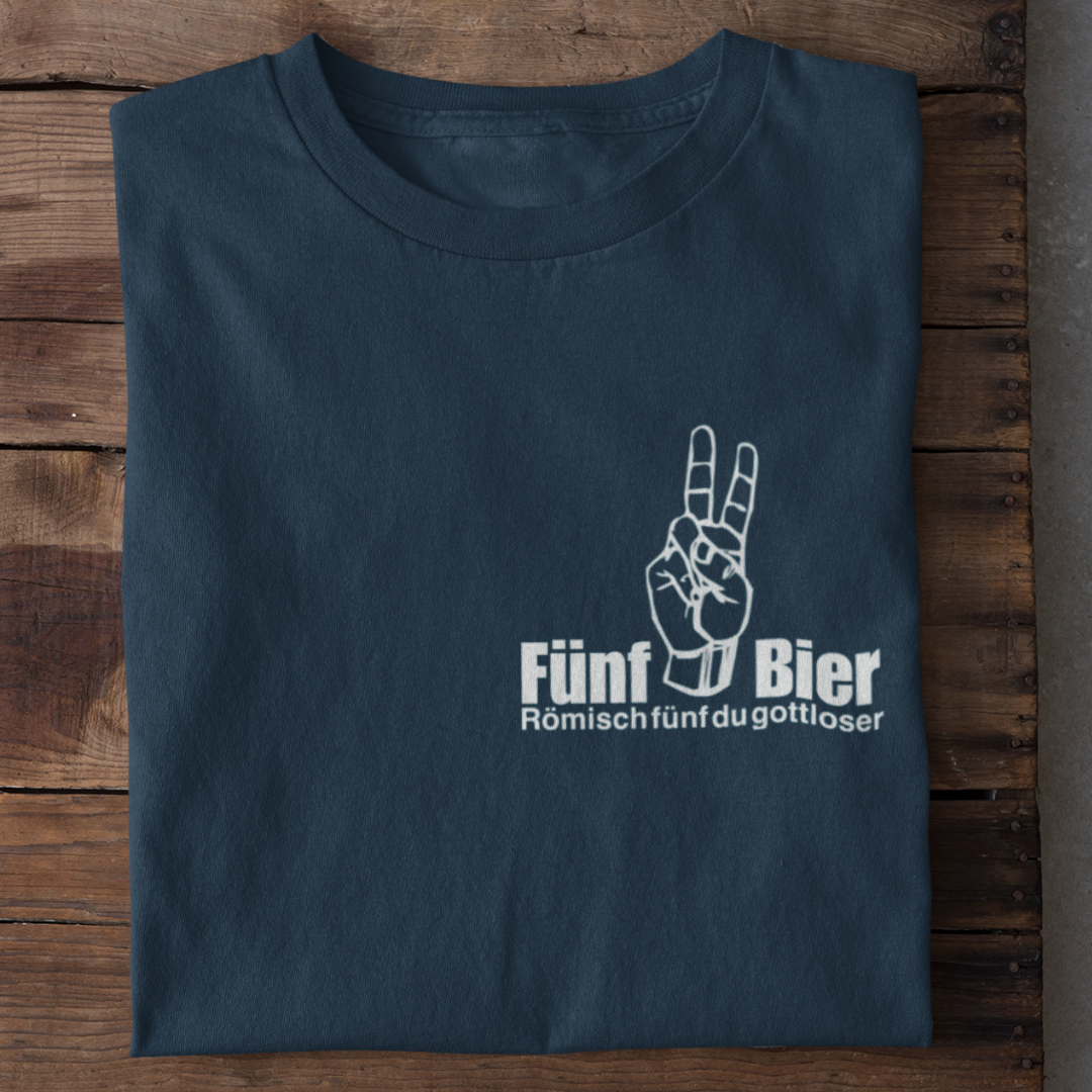 Römisch fünf  - Herren Shirt