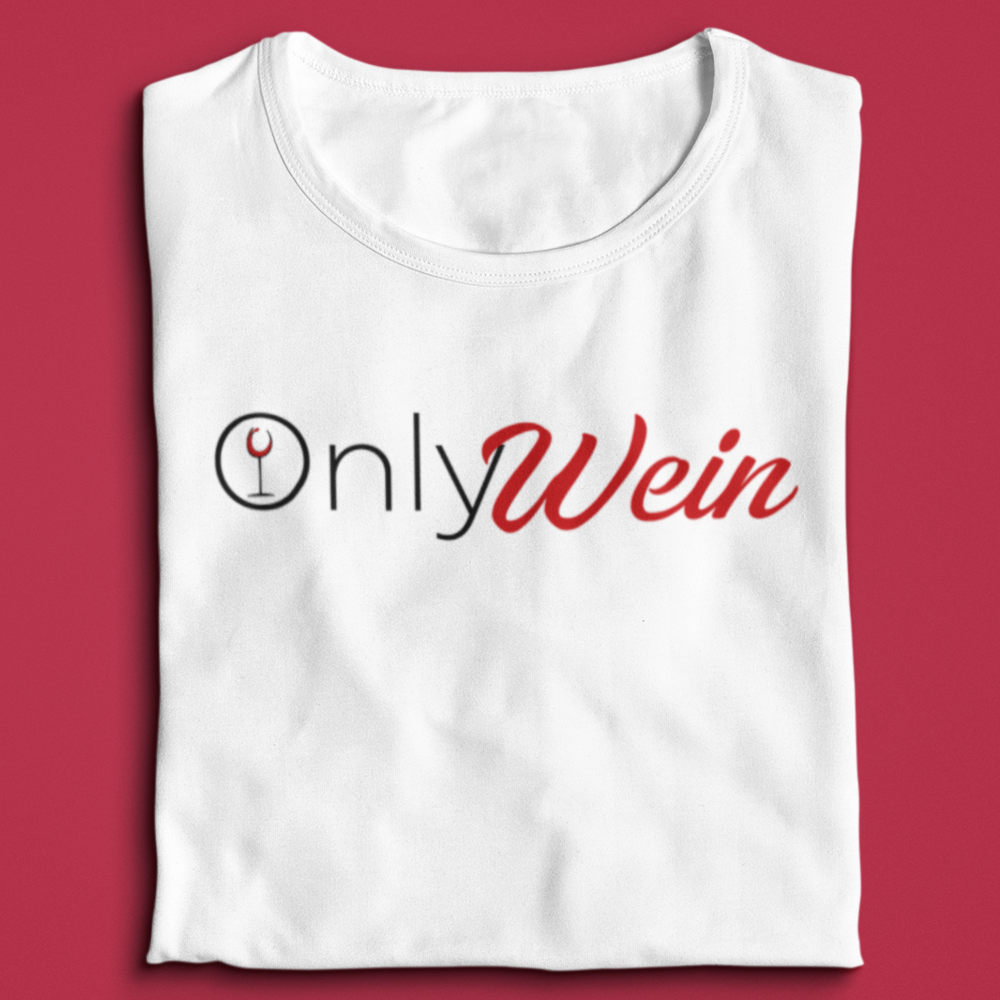OnlyWein  - Damenshirt