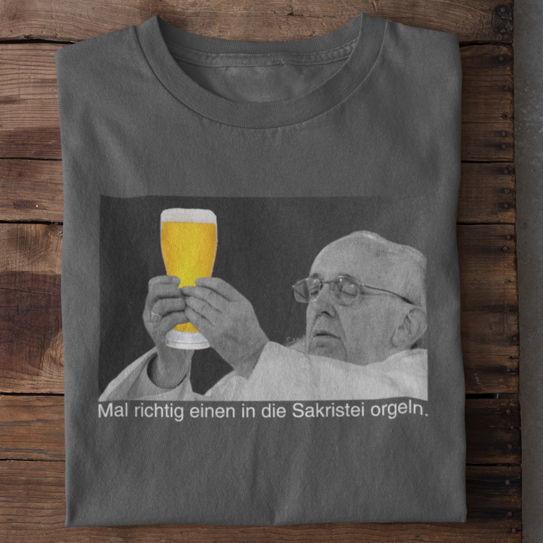 Sakristei orgeln  - Herren Shirt