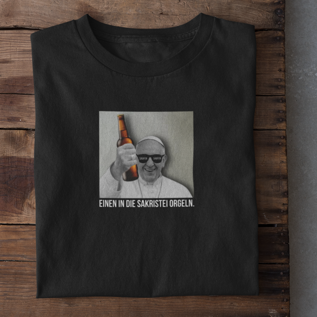 Sakristei orgeln  - Herren Shirt