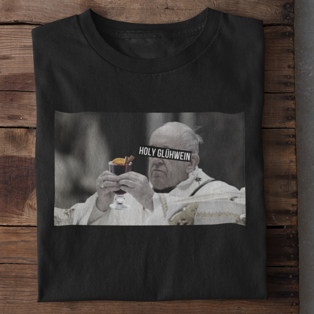 Holy Glühwein  - Herren Shirt