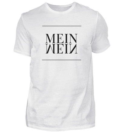 Mein Wein  - Herren Shirt