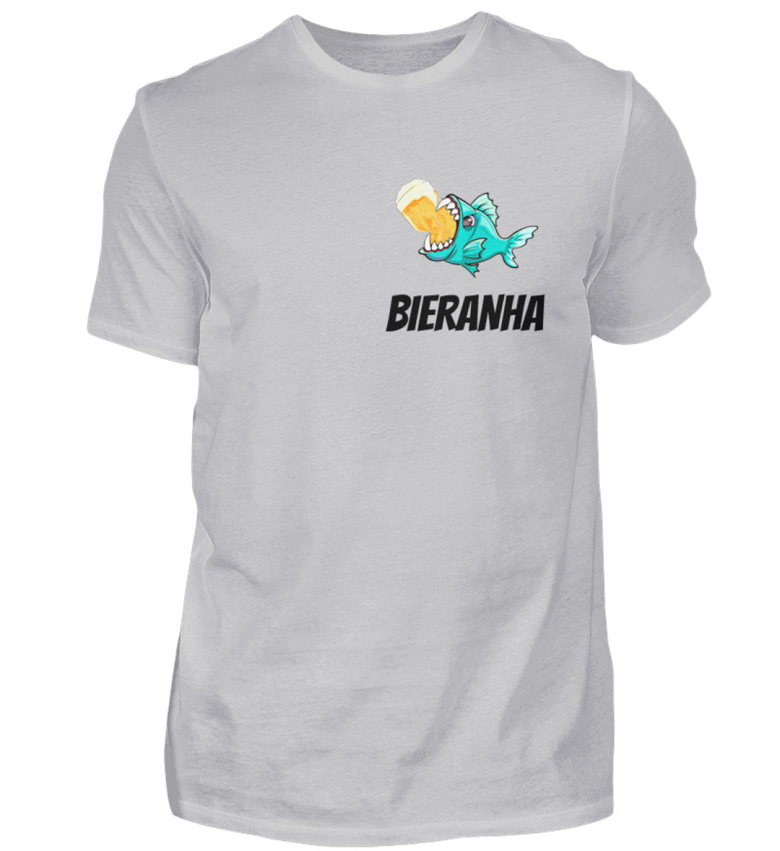 Bieranha  - Herren Shirt