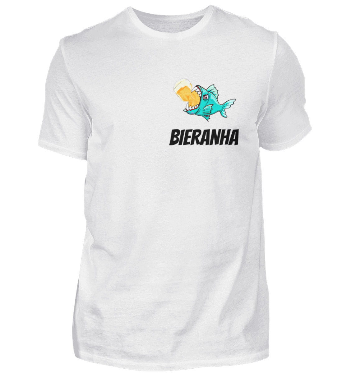 Bieranha  - Herren Shirt
