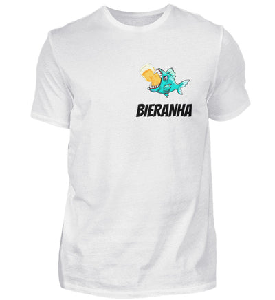 Bieranha  - Herren Shirt