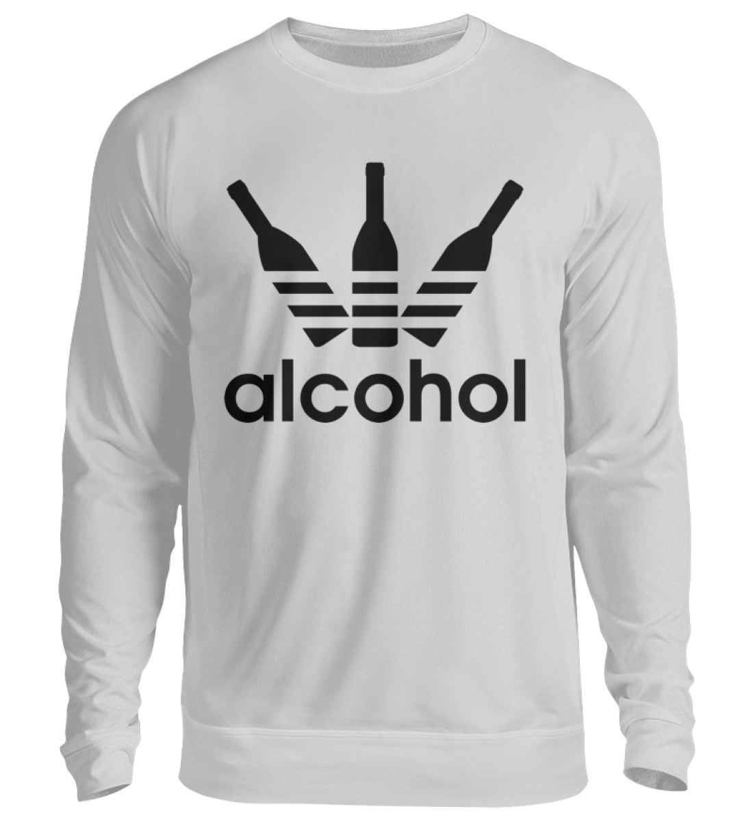 Alcohol  - Unisex Pullover