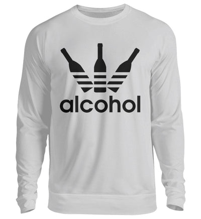 Alcohol  - Unisex Pullover