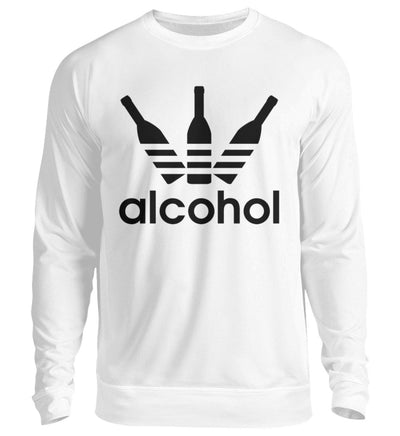 Alcohol  - Unisex Pullover