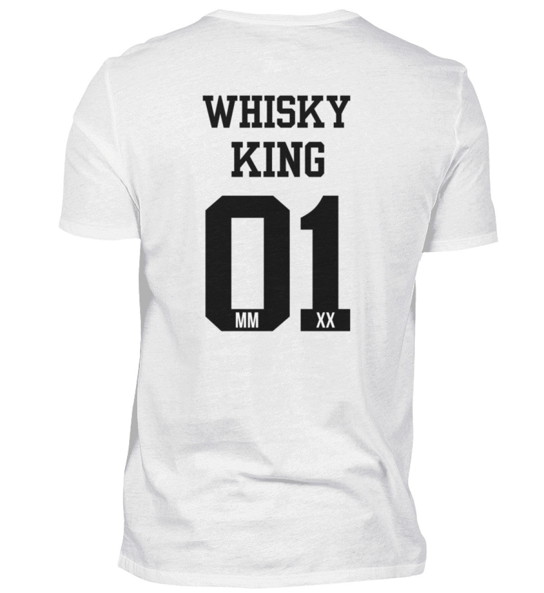 Whisky King  - Herren Shirt