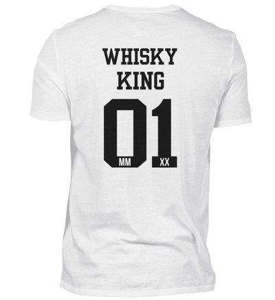 Whisky King  - Herren Shirt