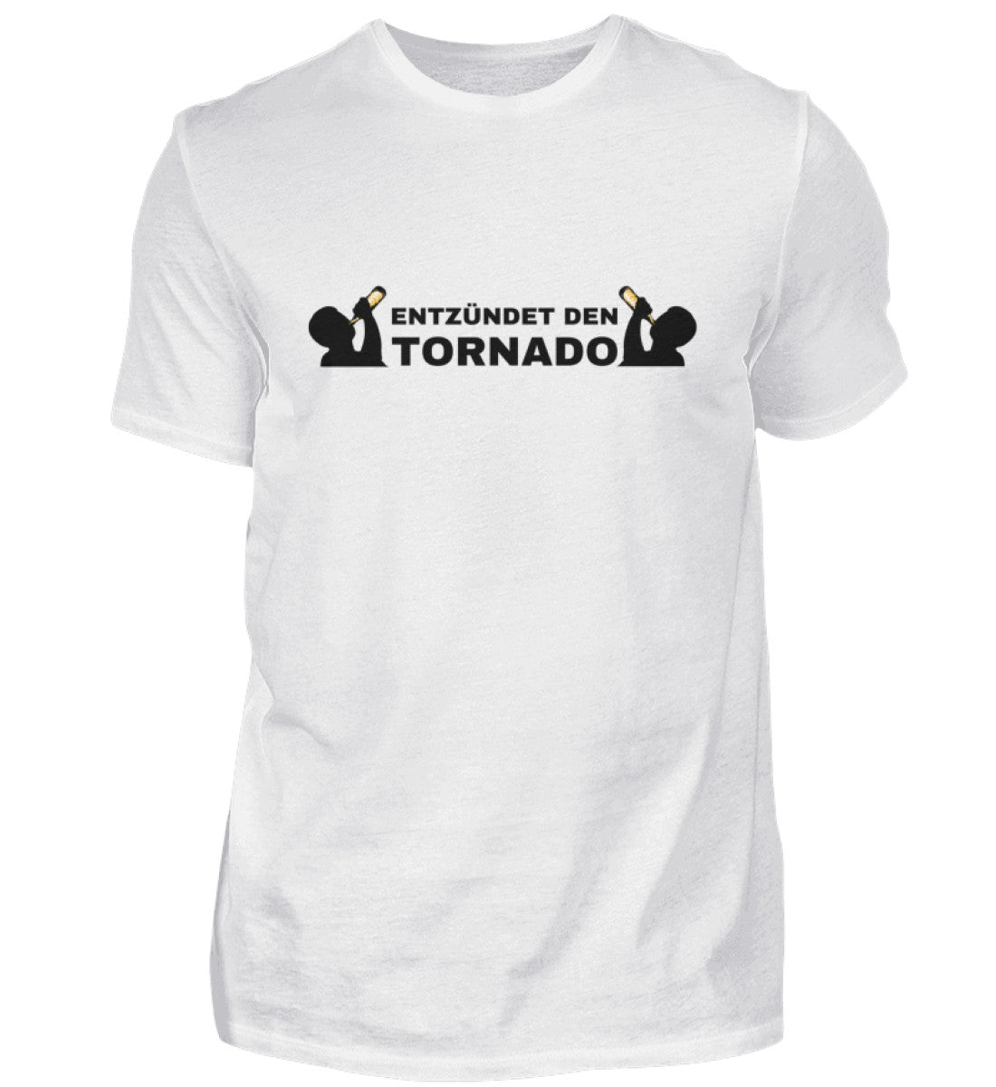 Tornado  - Herren Shirt