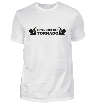 Tornado  - Herren Shirt