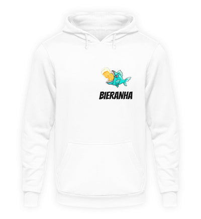 Bieranha  - Unisex Hoodie