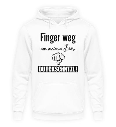 Finger weg   - Unisex Hoodie