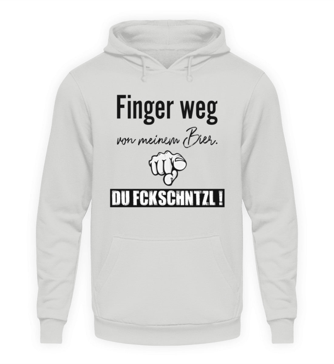 Finger weg   - Unisex Hoodie