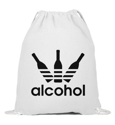 Alcohol  - Baumwoll Gymsac