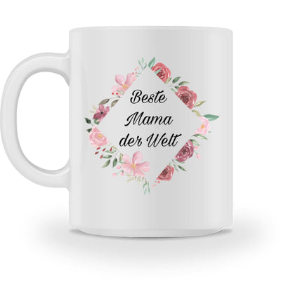 Beste Mama der Welt  - Tasse