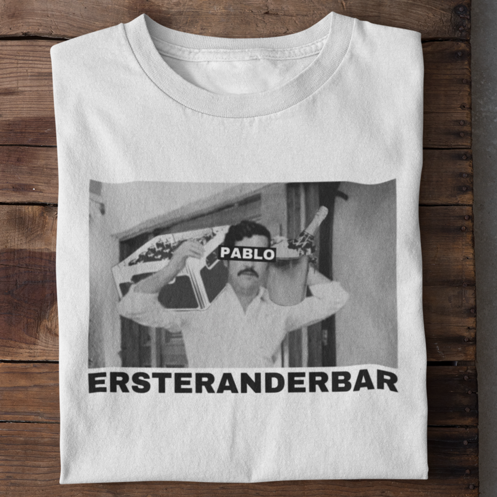 Pablo   - Herren Shirt