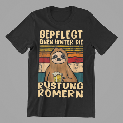 Römern  - Damenshirt (100% Baumwolle)