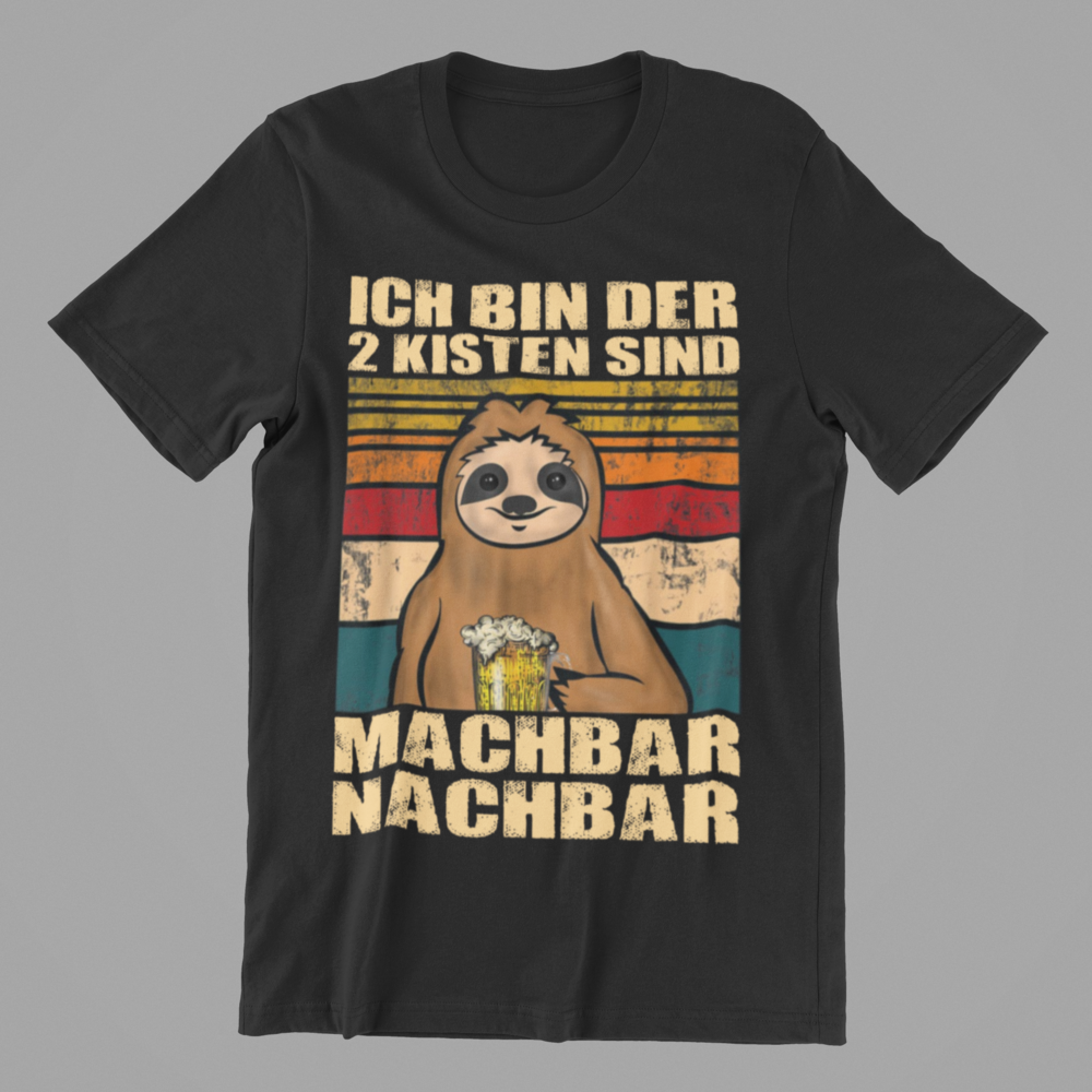 Machbar Nachbar  - Herren Shirt