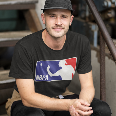 Bierpong NBPA  - Herren Shirt
