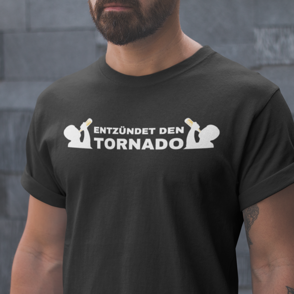 Tornado  - Herren Shirt