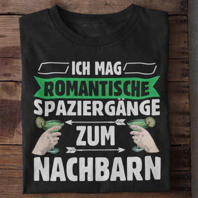 Romantisch Cocktail  - Herren Shirt