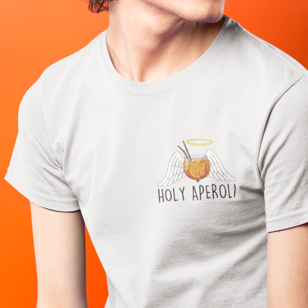 Holy Aperoli  - Herren Shirt