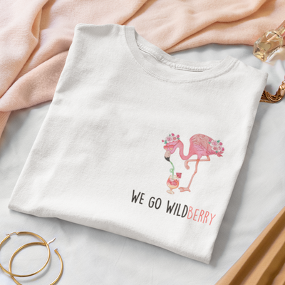 We go Wildberry  - Damenshirt