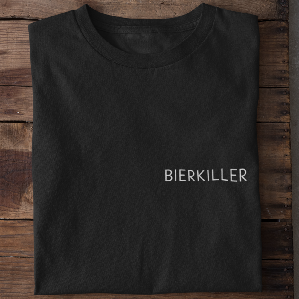 Bierkiller  - Herren Shirt