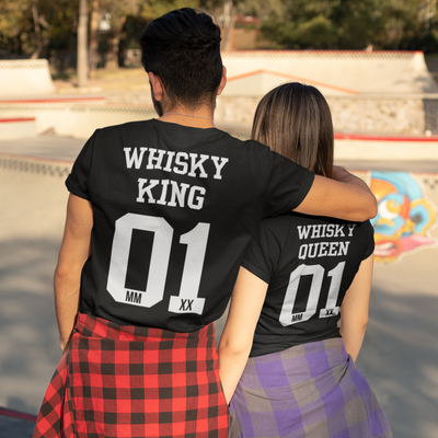 Whisky King  - Herren Shirt
