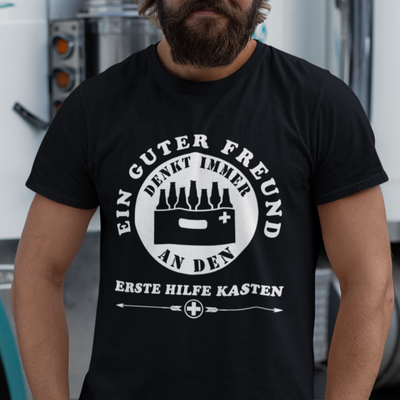 Guter Freund  - Herren Shirt