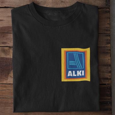 ALKI  - Damenshirt (100% Baumwolle)