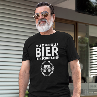 Feinschmecker  - Herren Shirt