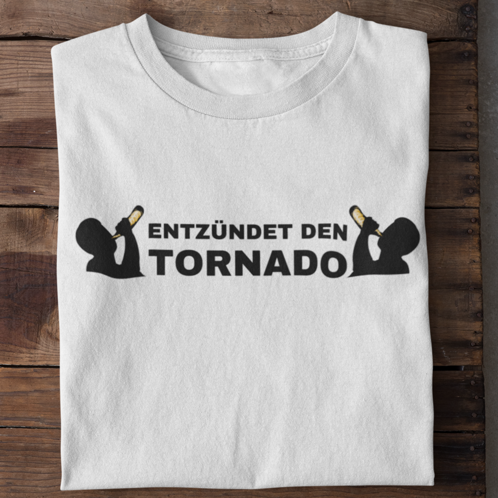 Tornado  - Herren Shirt