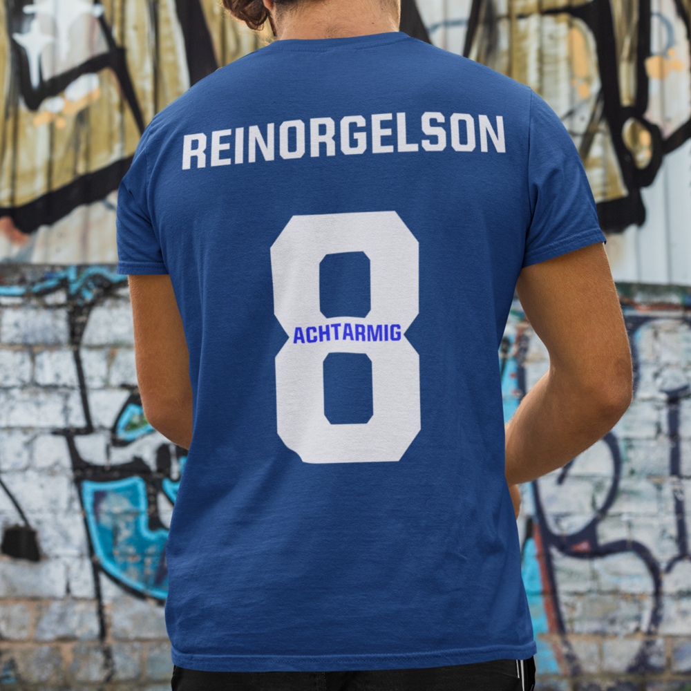 Reinorgelson   - Herren Shirt