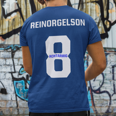 Reinorgelson   - Herren Shirt