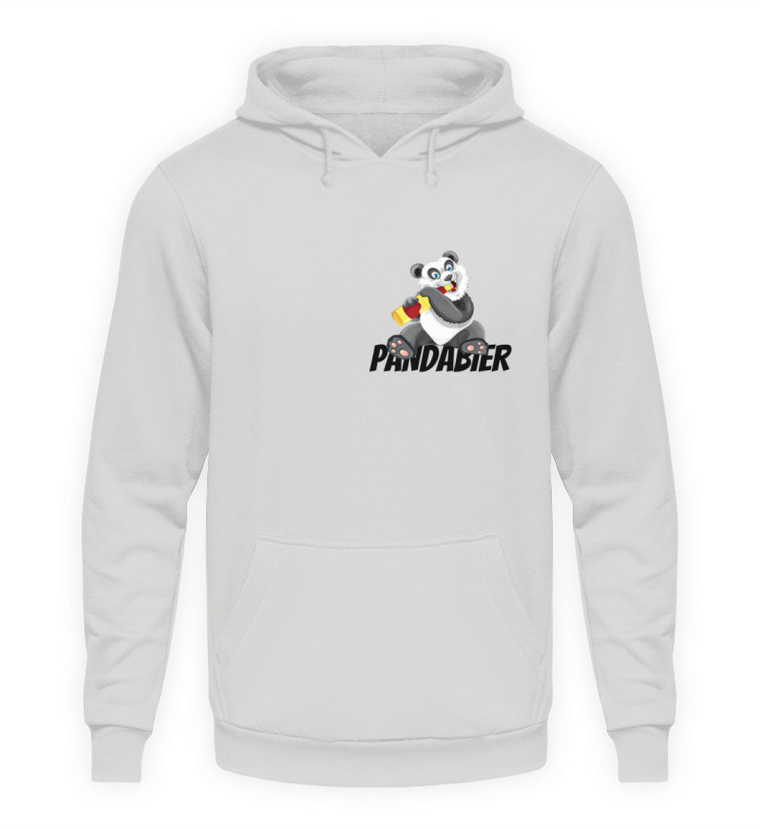 Pandabier  - Unisex Hoodie