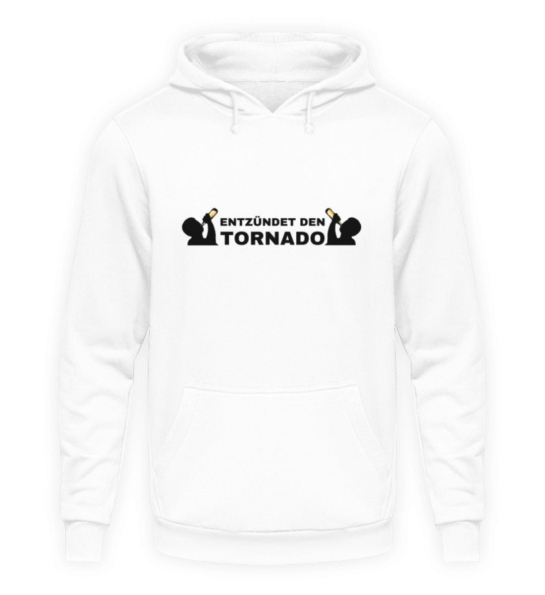 Tornado  - Unisex Hoodie