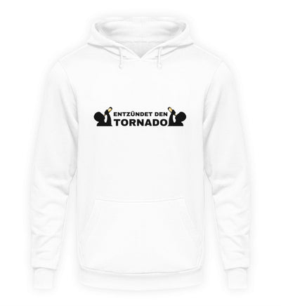 Tornado  - Unisex Hoodie