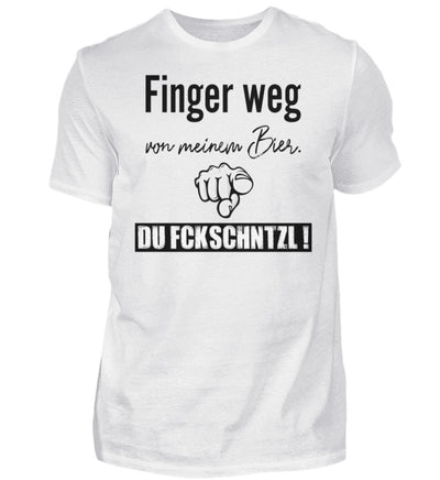 Finger weg   - Herren Shirt